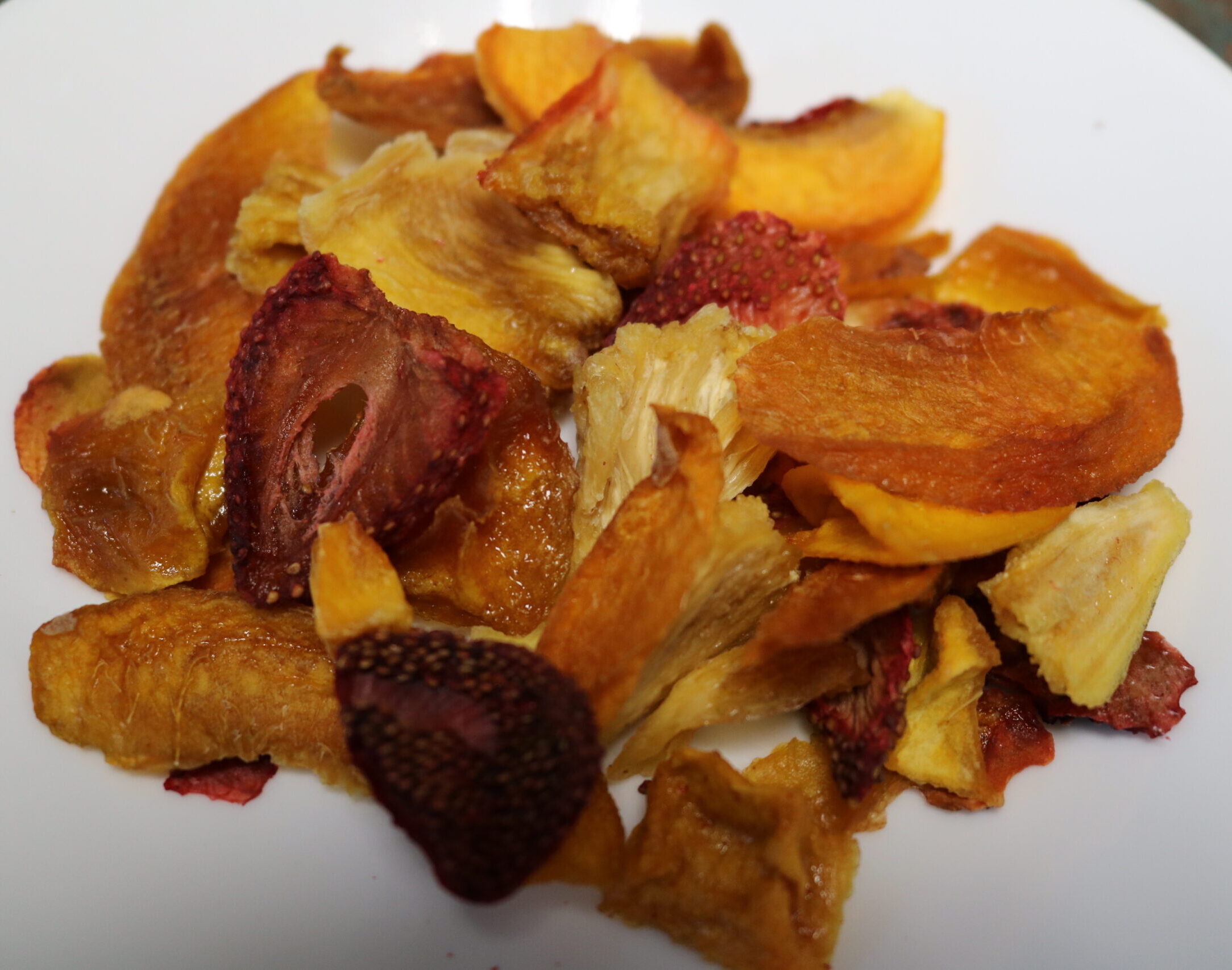 Dehydrated Fruit – Single Ingredient Fruit Snacks
