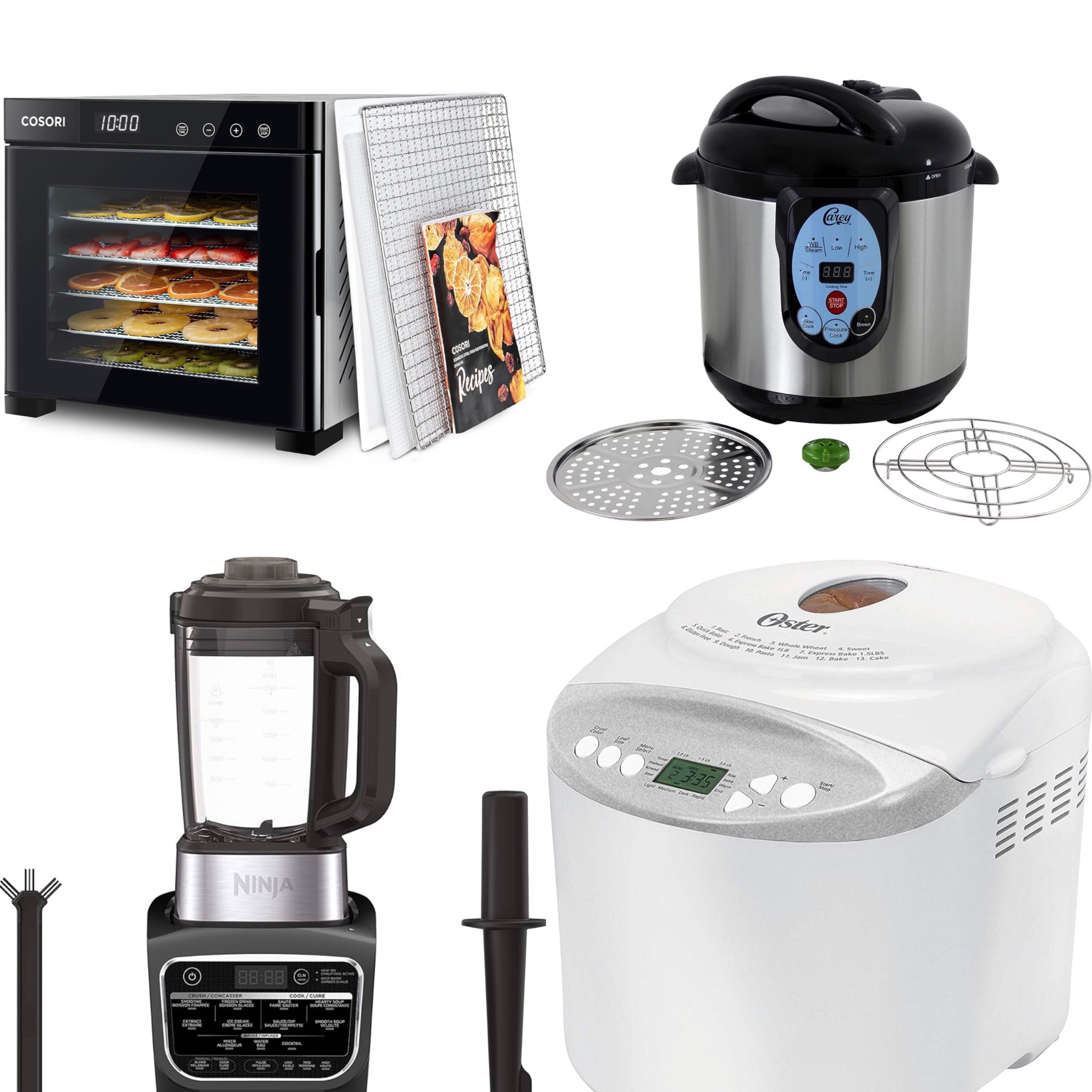 My Top 4 Small Appliances