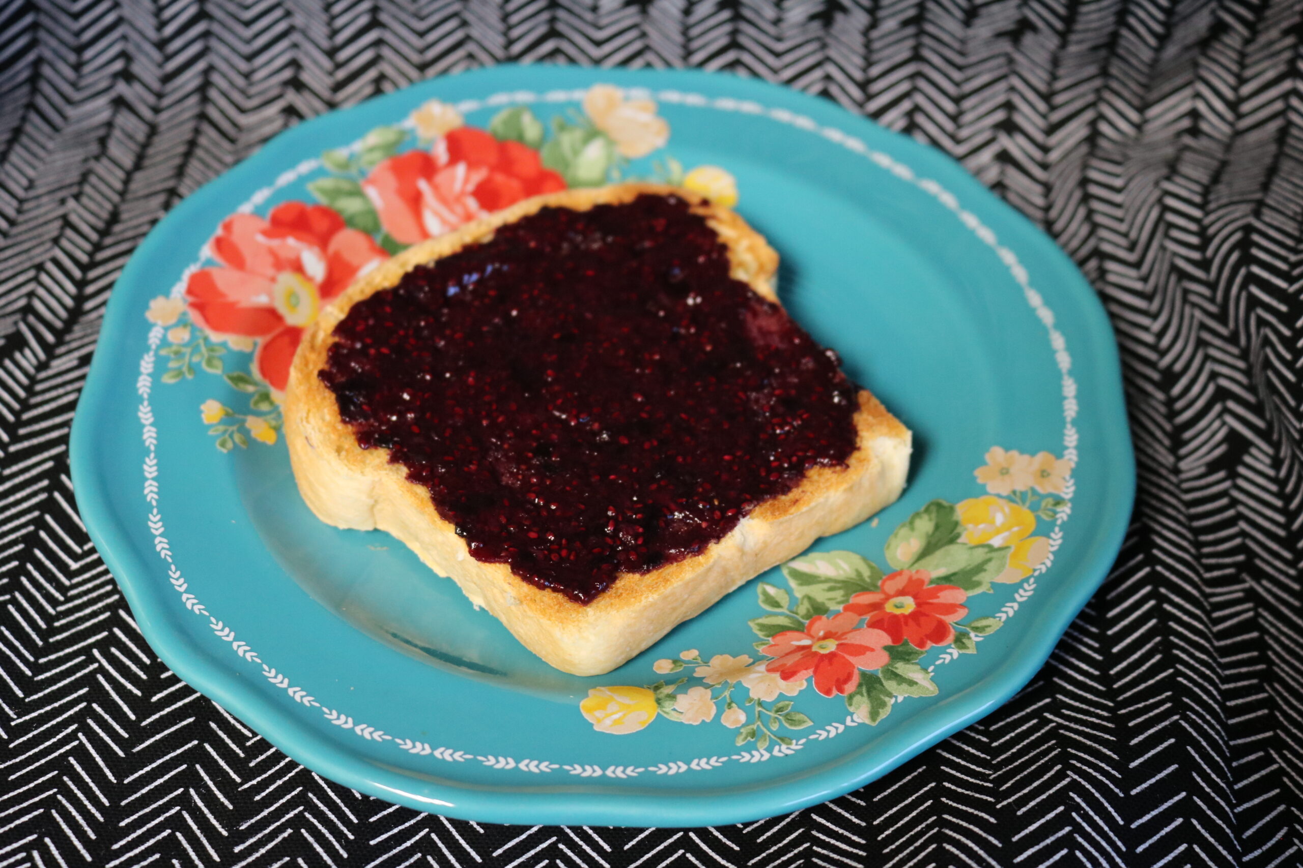 Chia Seed Jam