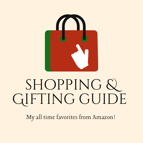 Amazon Shopping & Gifting Guide