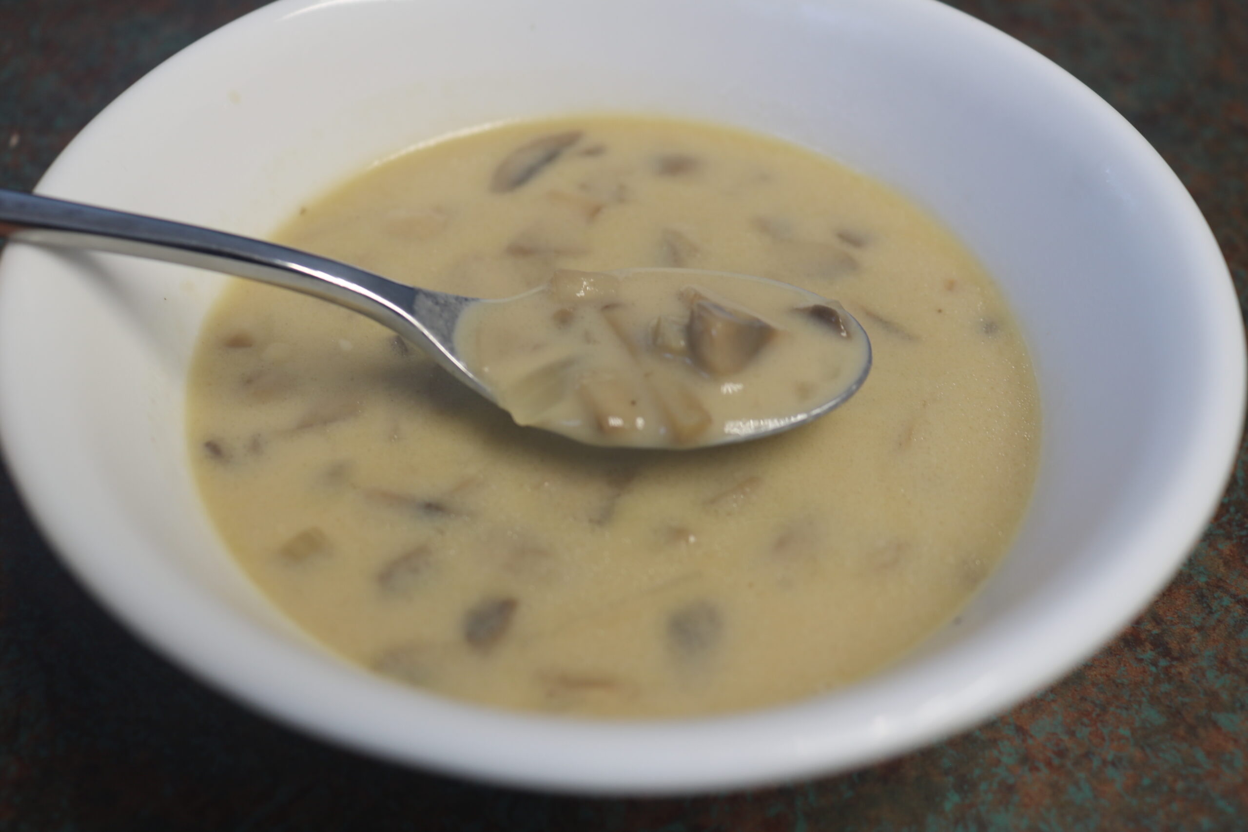 Mushroom Soup