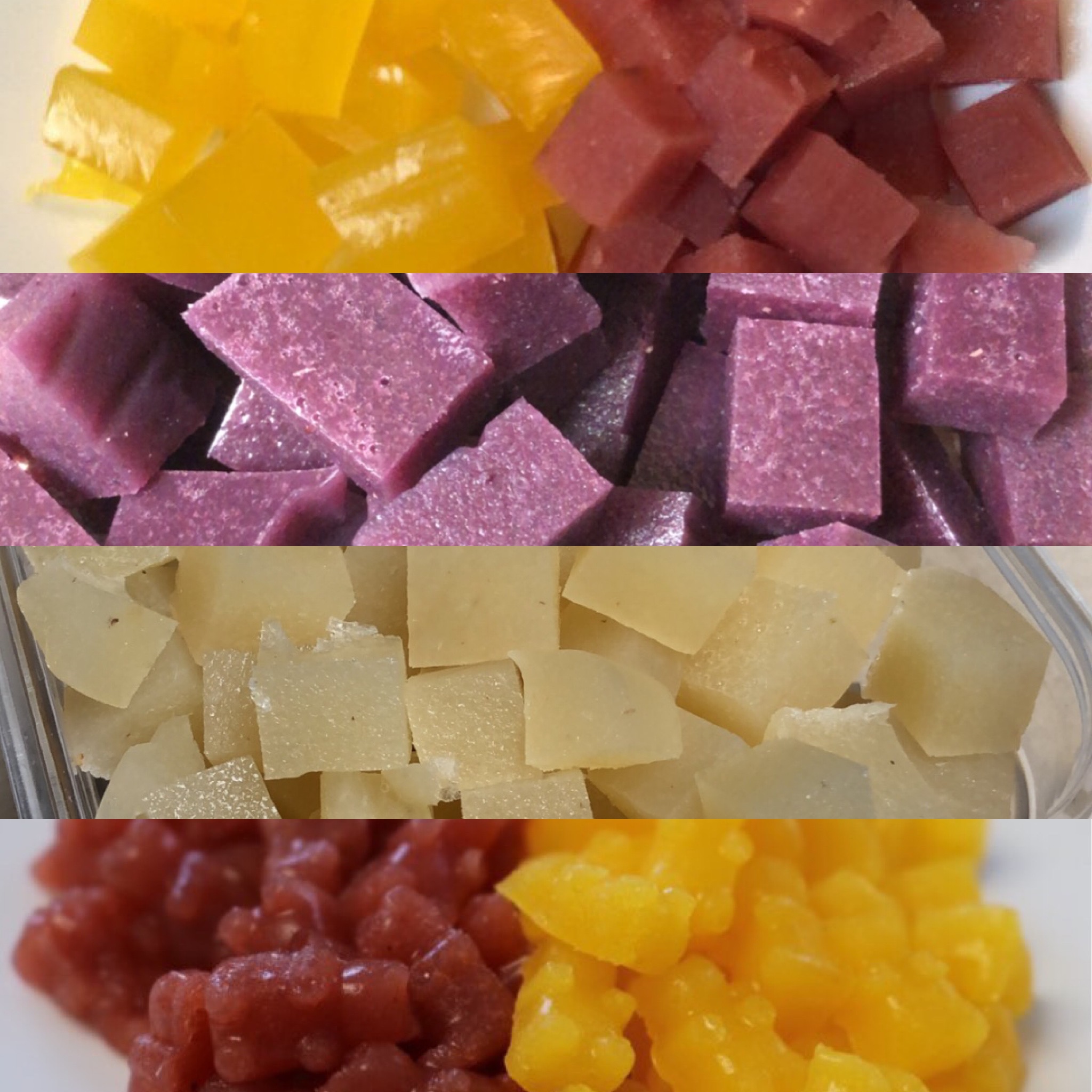 Real Fruit Gummies