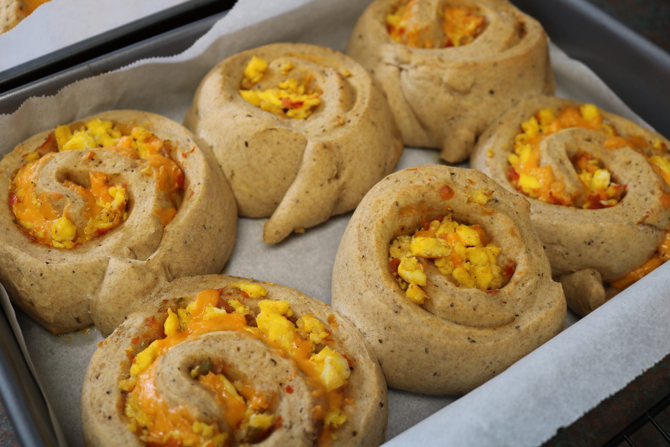 Breakfast Rolls